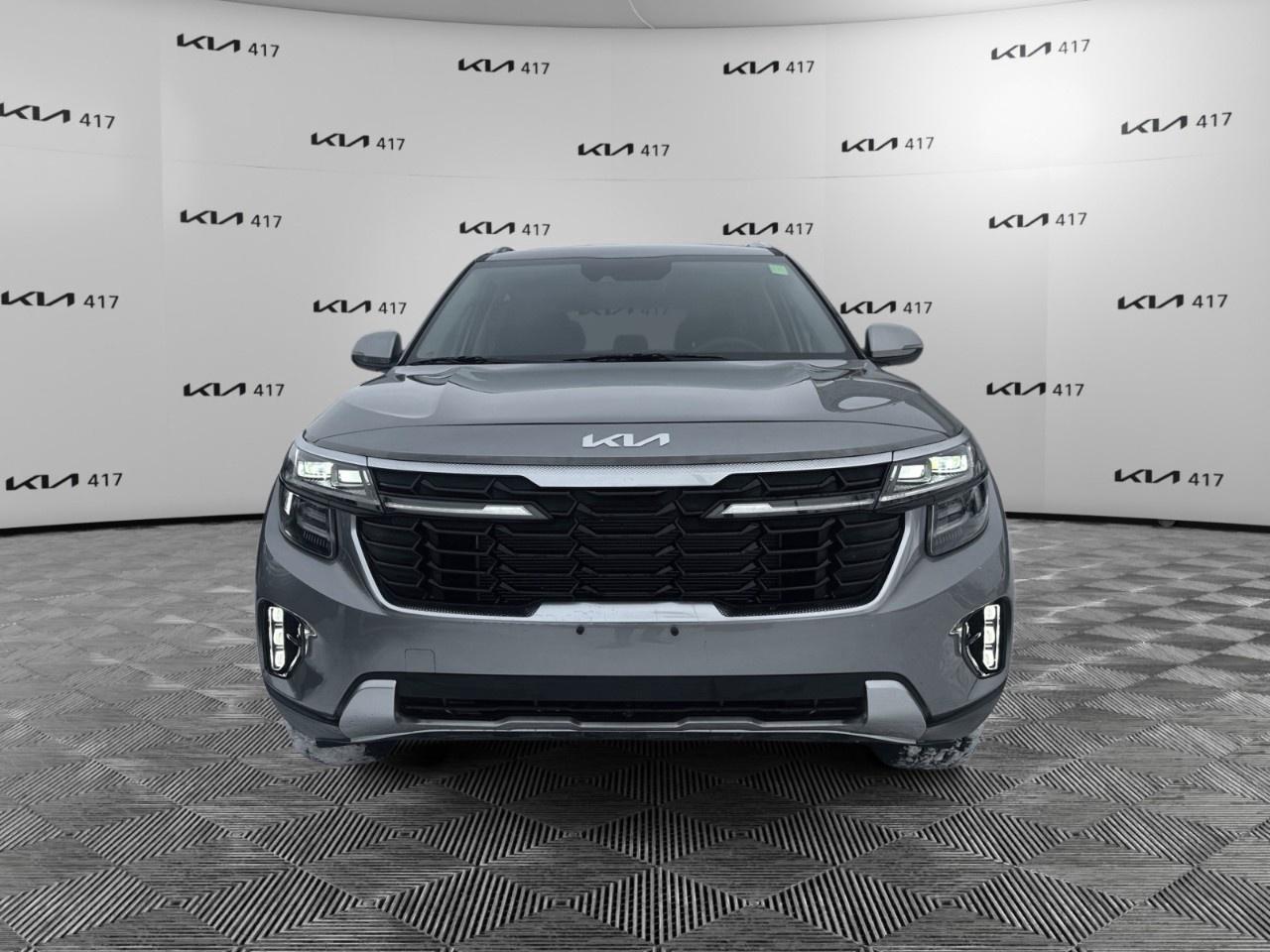 2026 Kia Seltos EX AWD Photo