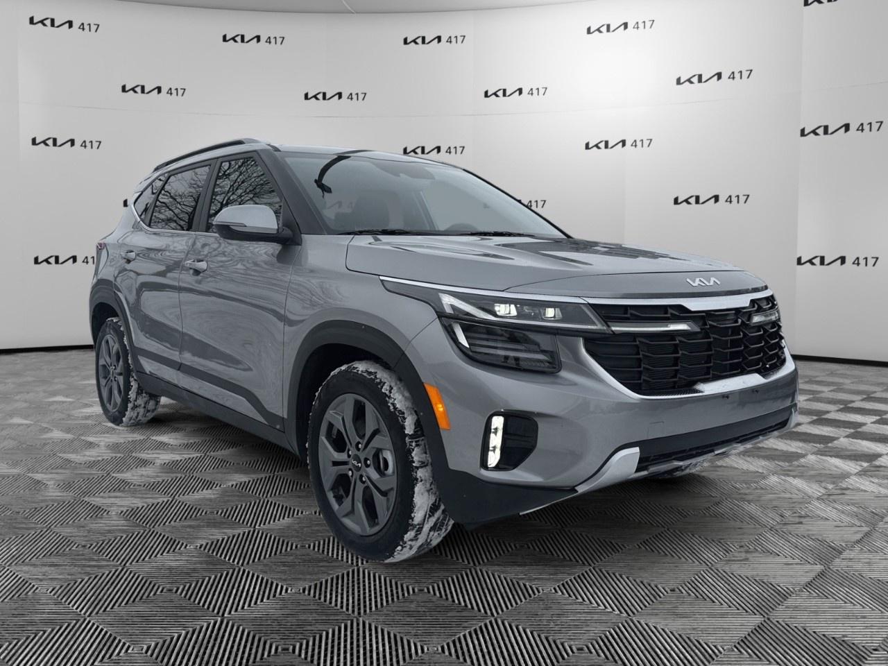 2026 Kia Seltos EX AWD Photo