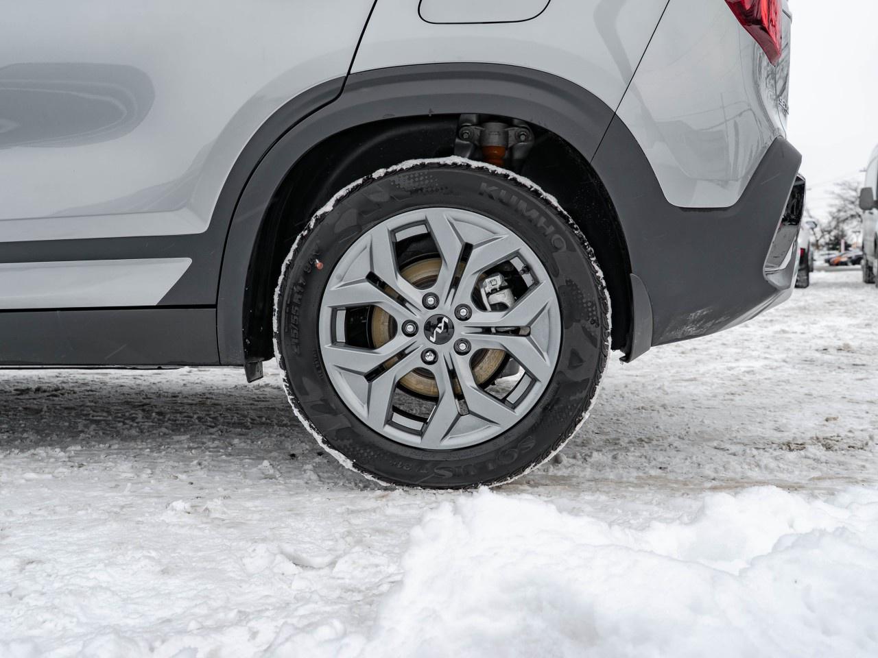 2026 Kia Seltos EX AWD Photo