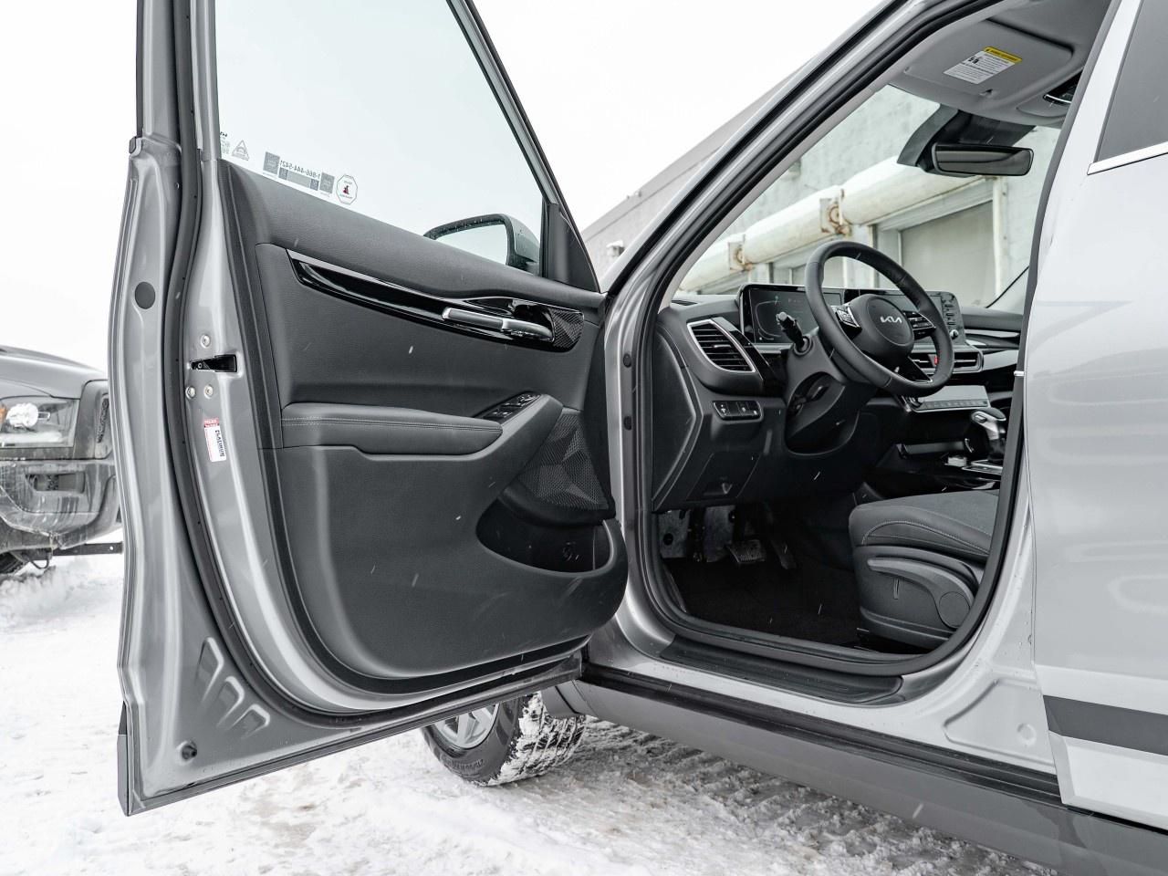 2026 Kia Seltos EX AWD Photo