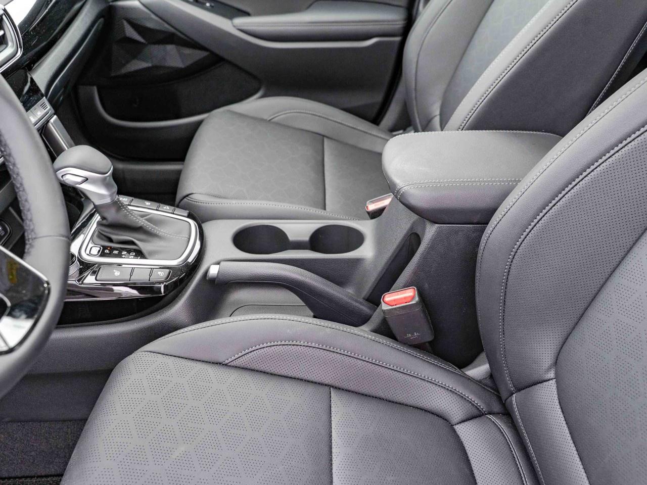 2026 Kia Seltos EX AWD Photo