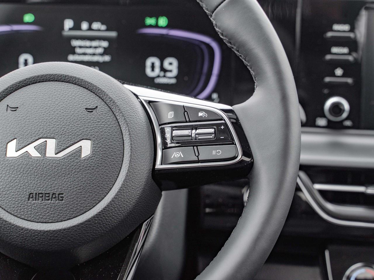 2026 Kia Seltos EX AWD Photo