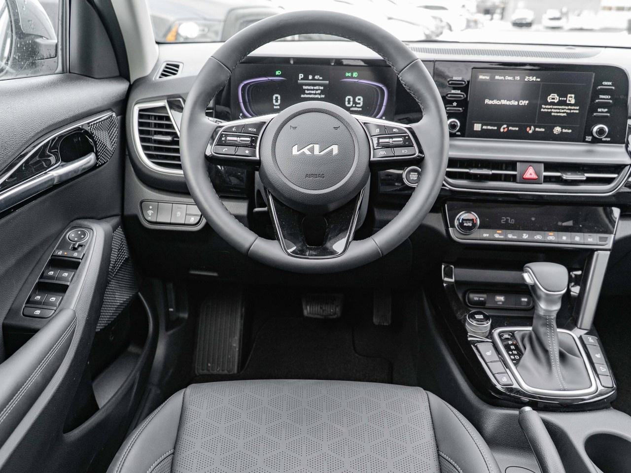 2026 Kia Seltos EX AWD Photo