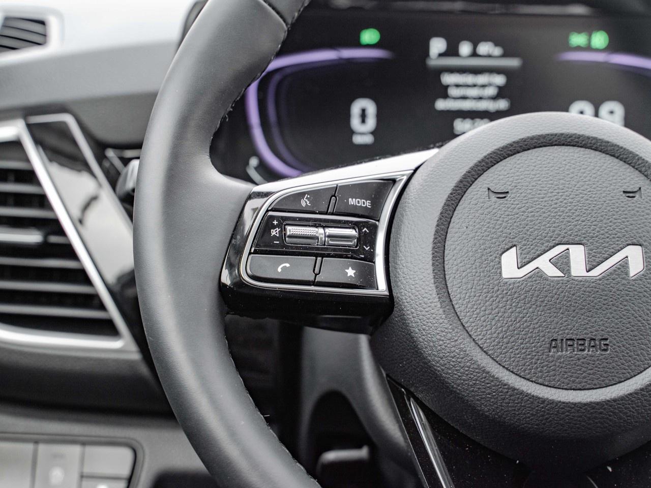 2026 Kia Seltos EX AWD Photo