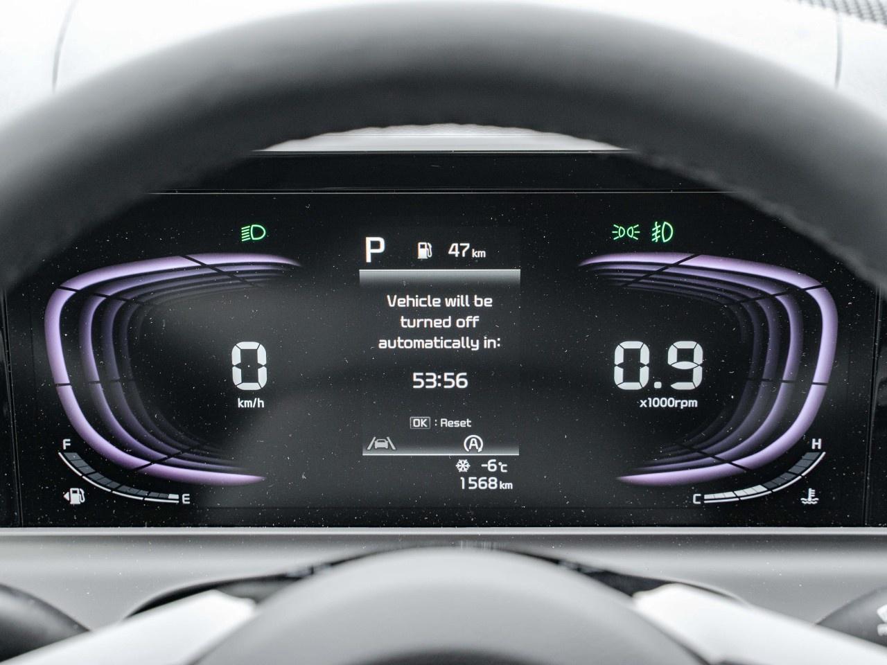 2026 Kia Seltos EX AWD Photo