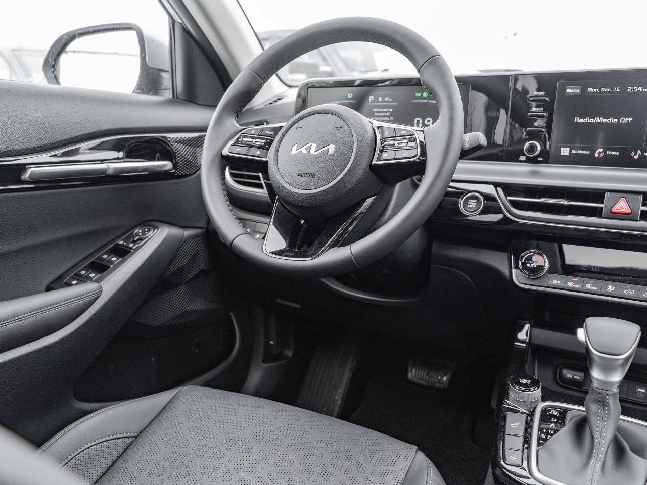 2026 Kia Seltos EX AWD Photo