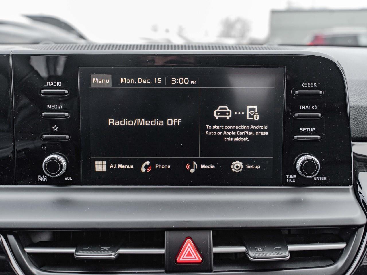 2026 Kia Seltos EX AWD Photo