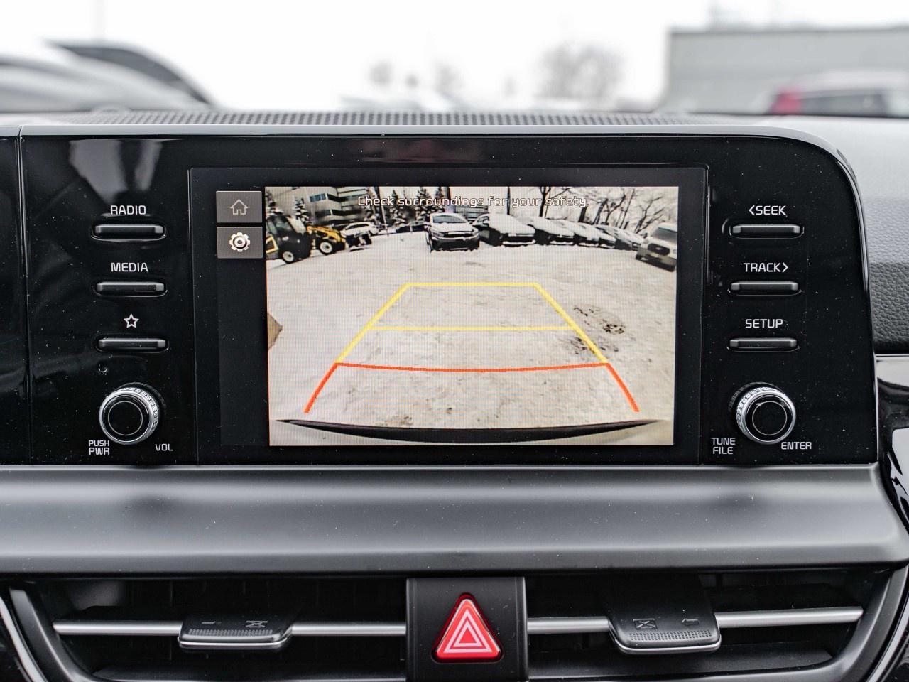 2026 Kia Seltos EX AWD Photo