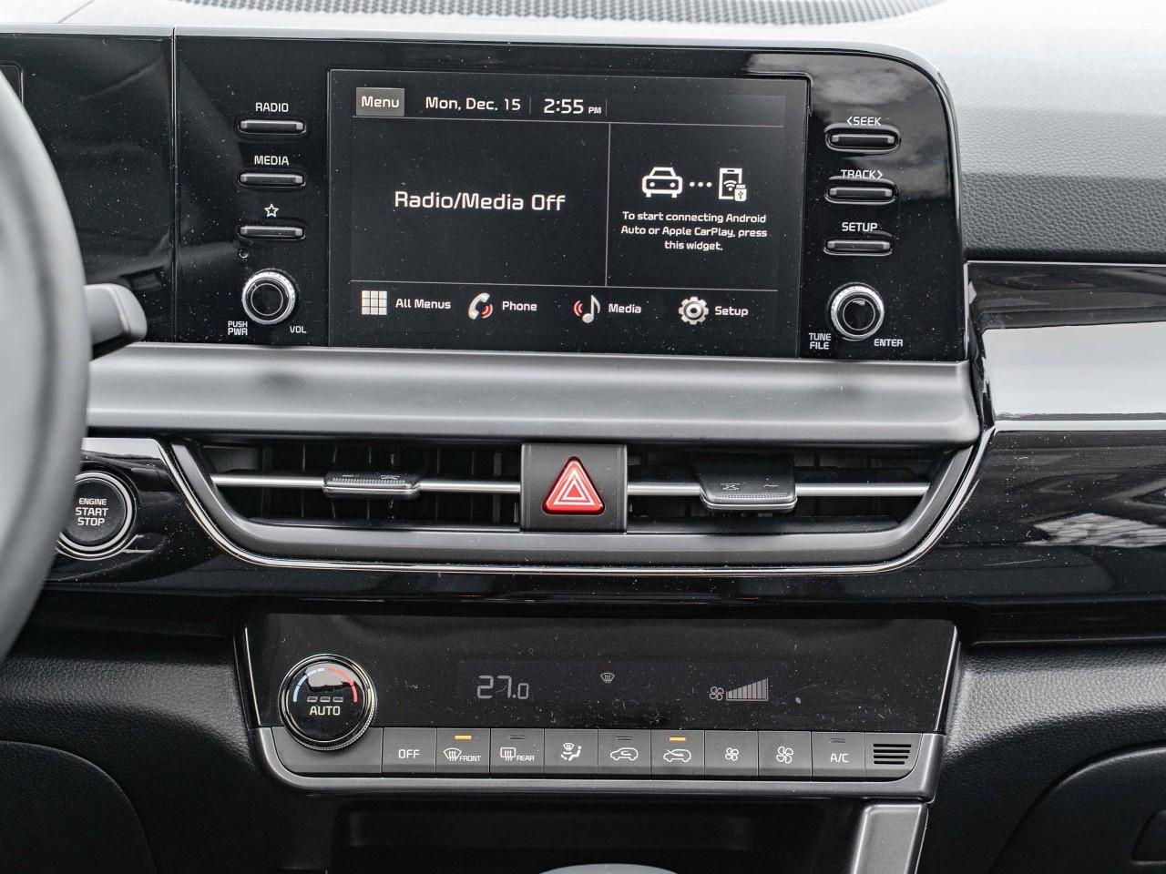 2026 Kia Seltos EX AWD Photo