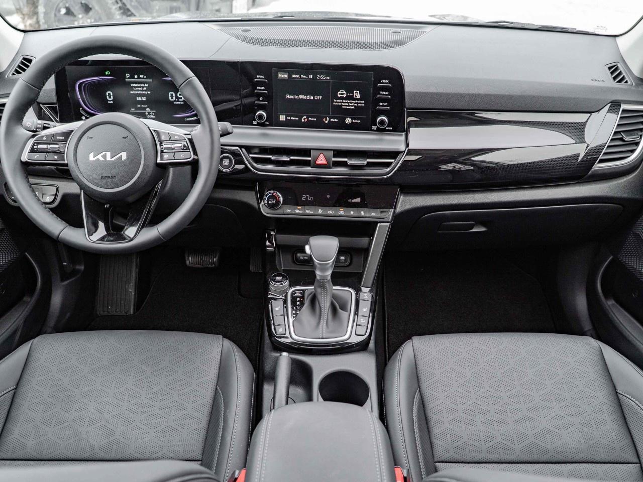 2026 Kia Seltos EX AWD Photo