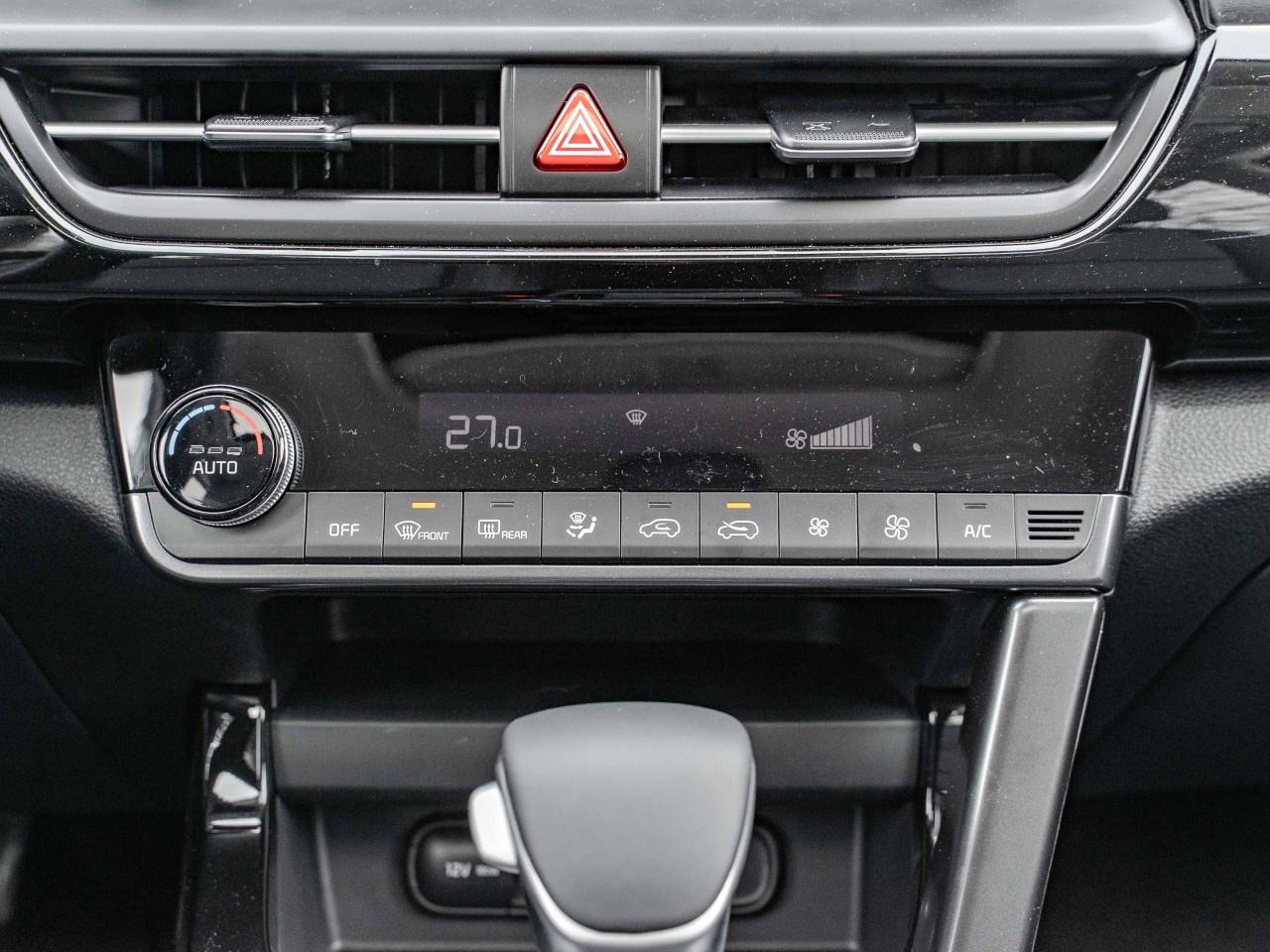 2026 Kia Seltos EX AWD Photo