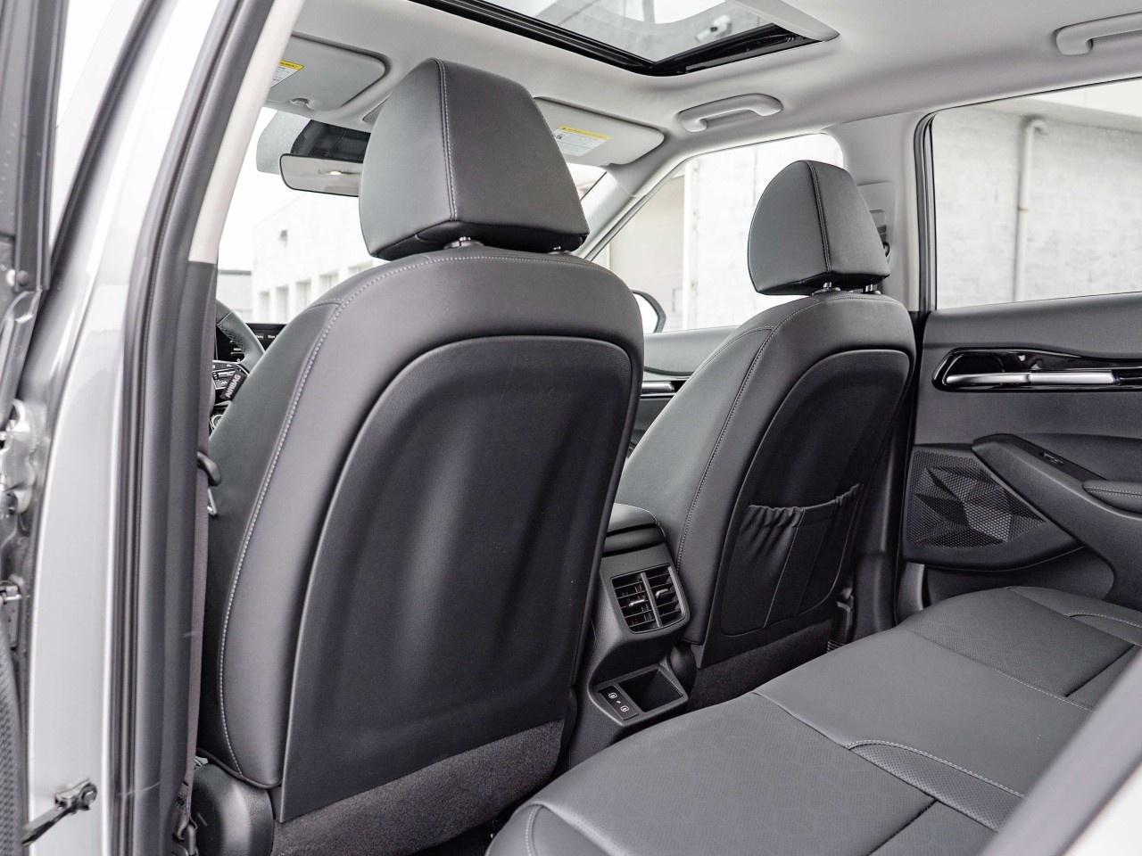 2026 Kia Seltos EX AWD Photo