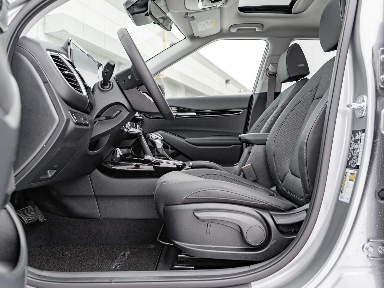 2026 Kia Seltos EX AWD Photo