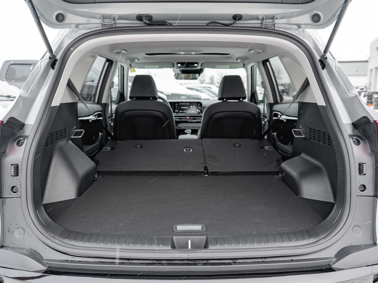 2026 Kia Seltos EX AWD Photo