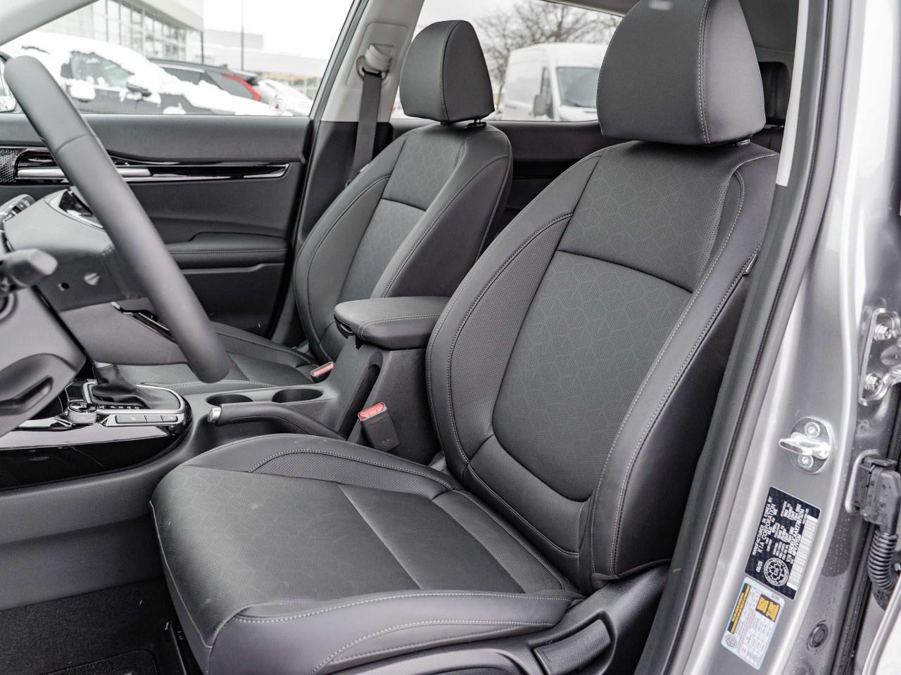 2026 Kia Seltos EX AWD Photo