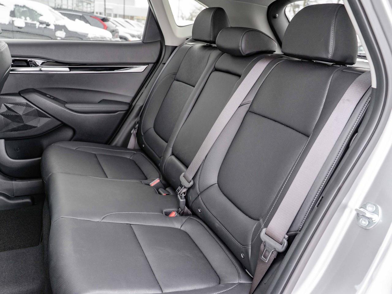 2026 Kia Seltos EX AWD Photo