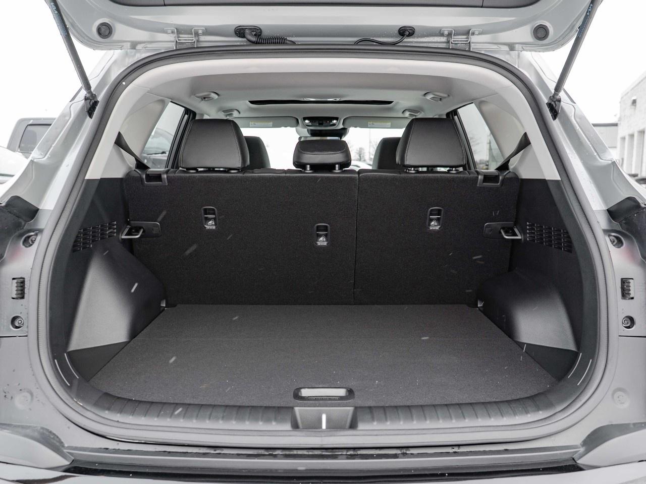 2026 Kia Seltos EX AWD Photo