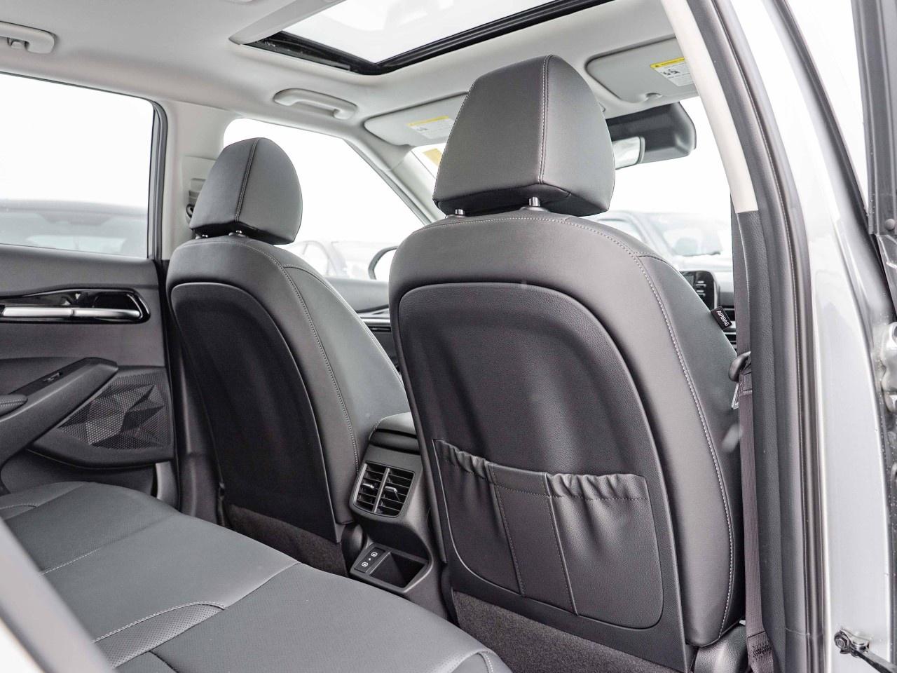 2026 Kia Seltos EX AWD Photo