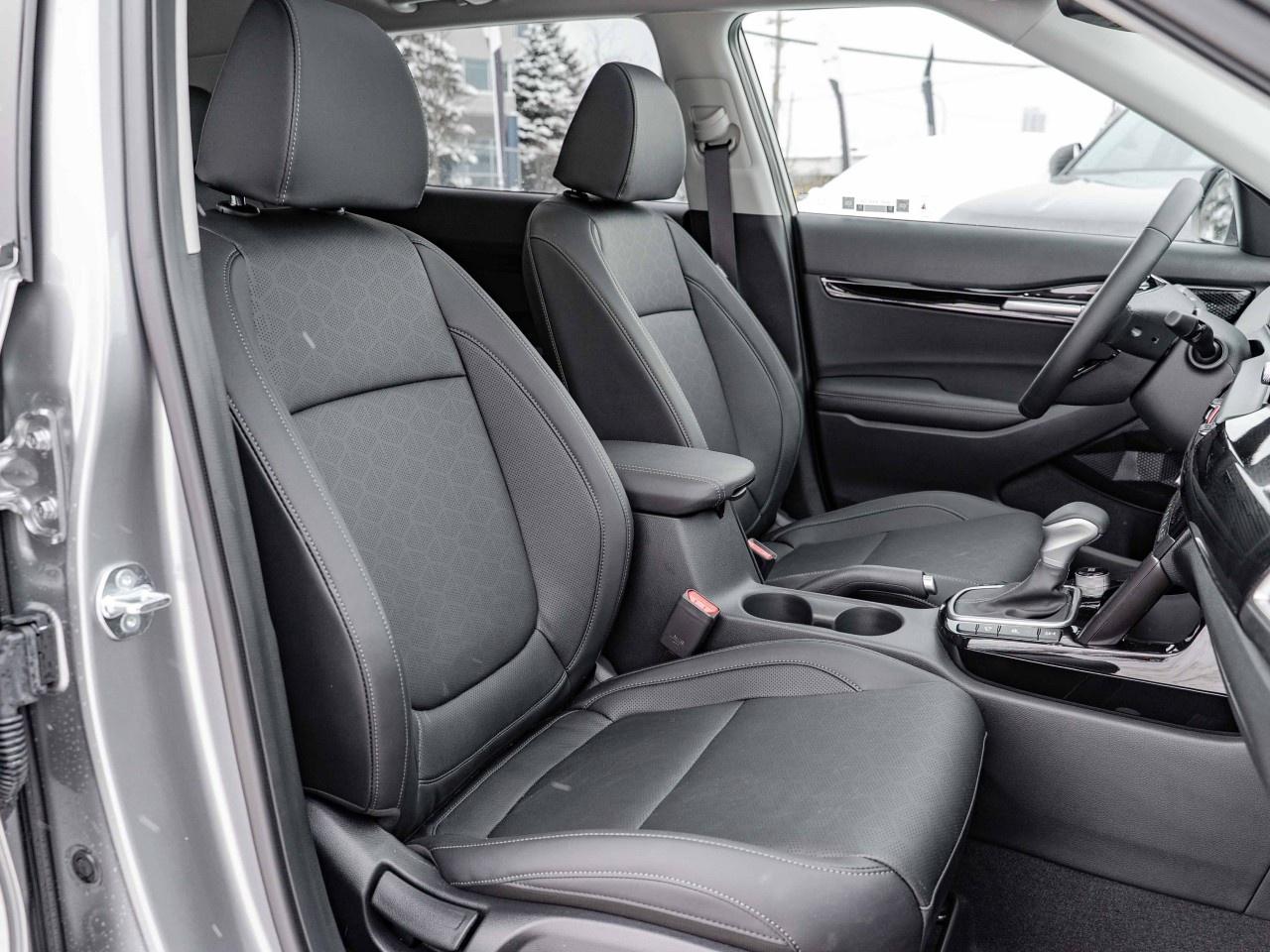 2026 Kia Seltos EX AWD Photo