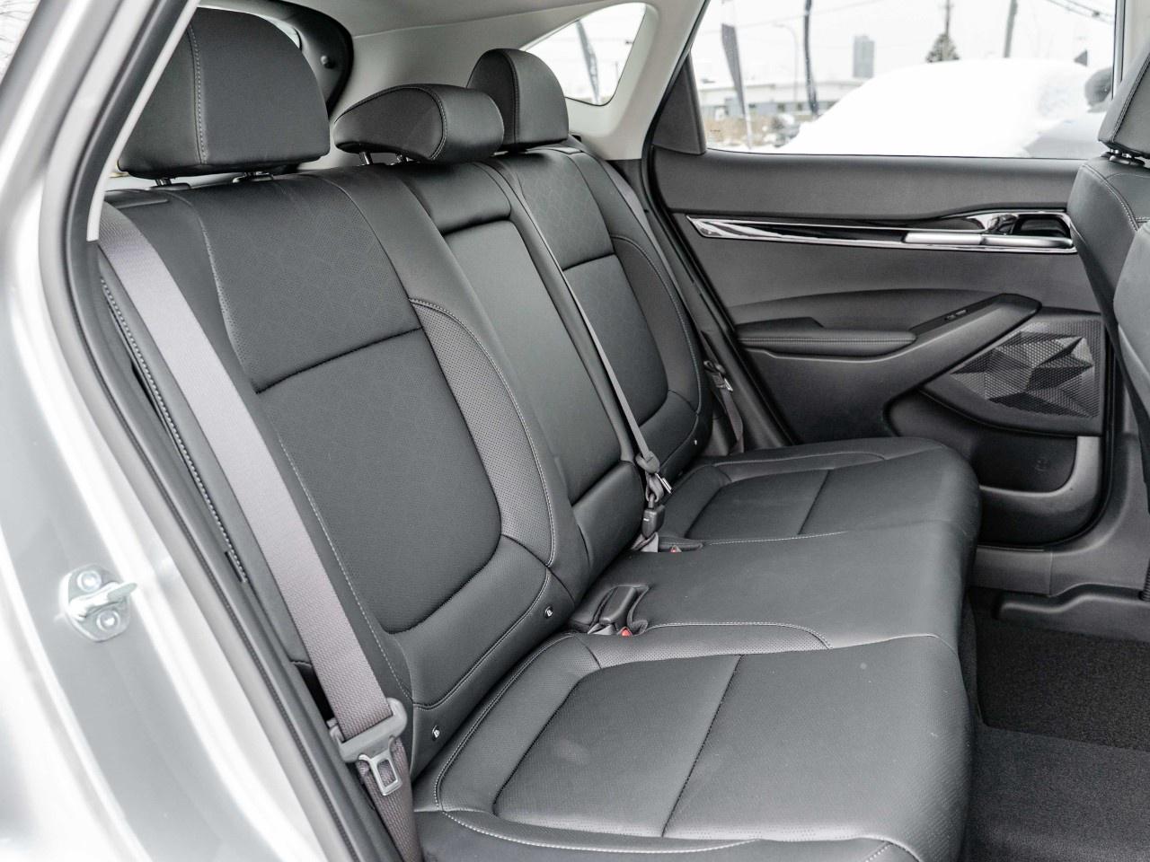 2026 Kia Seltos EX AWD Photo