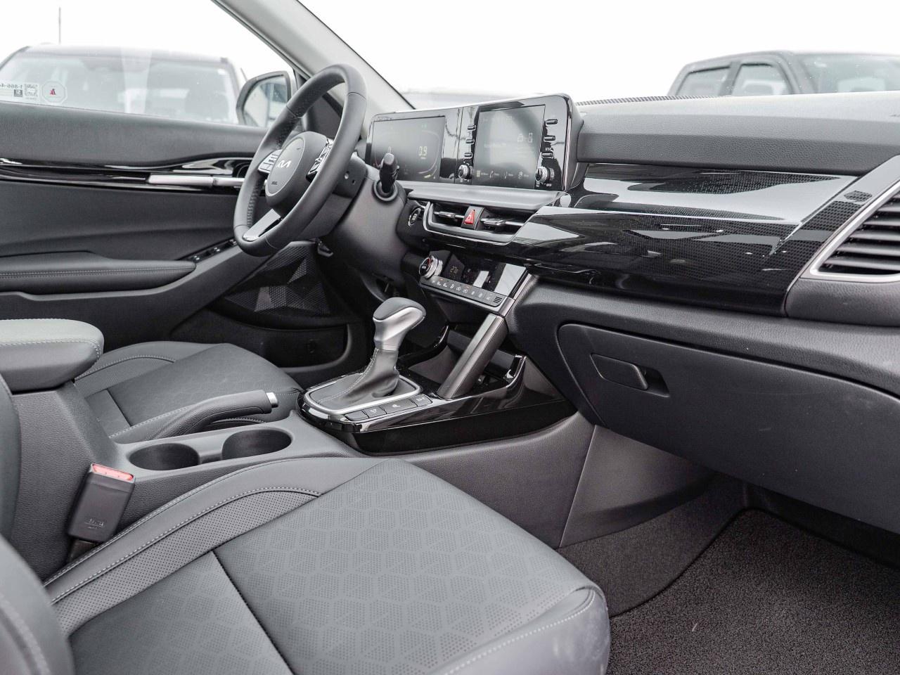 2026 Kia Seltos EX AWD Photo