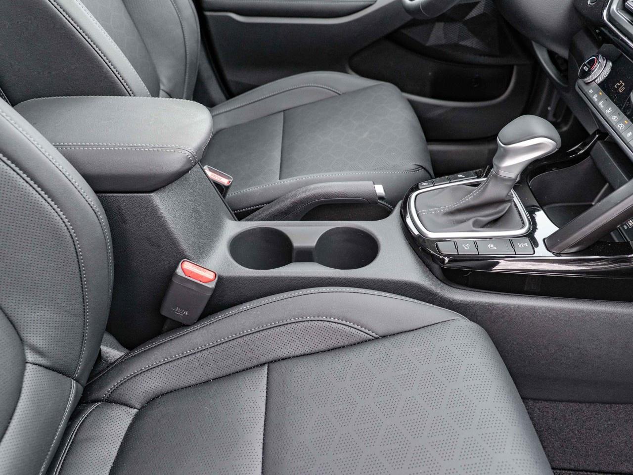 2026 Kia Seltos EX AWD Photo