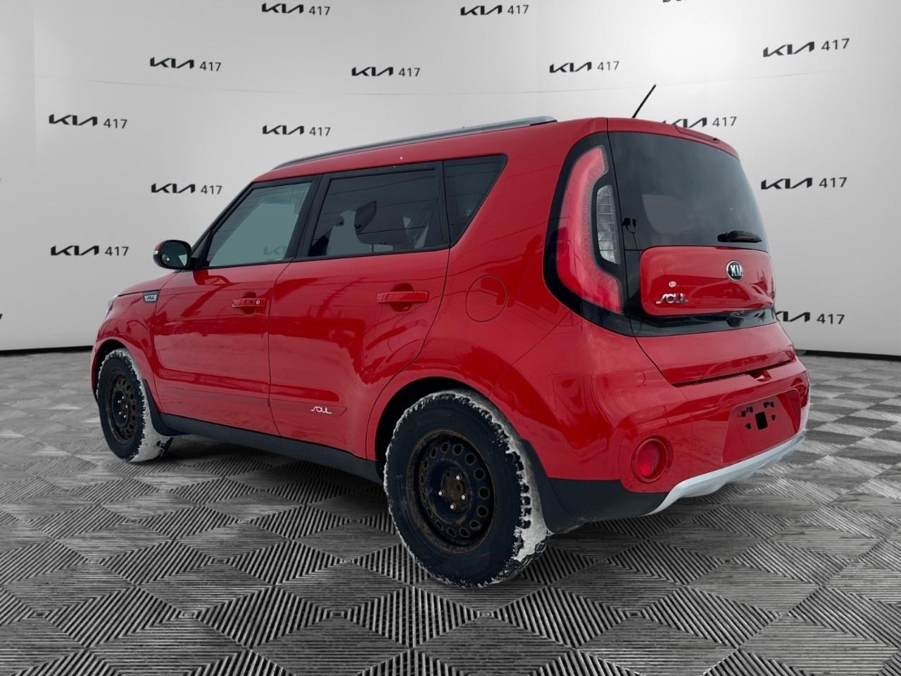 2018 Kia Soul EX  Auto Photo2