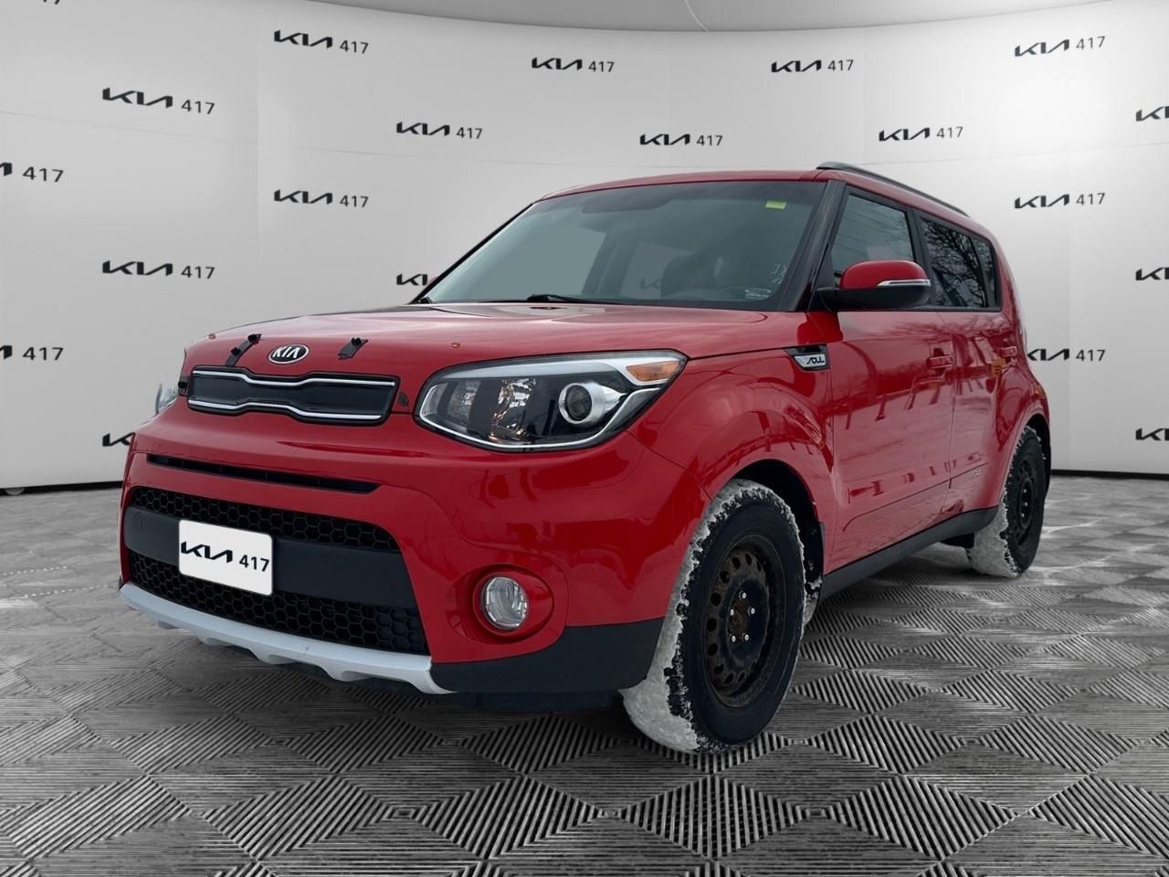 Used 2018 Kia Soul EX  Auto for sale in Gloucester, ON
