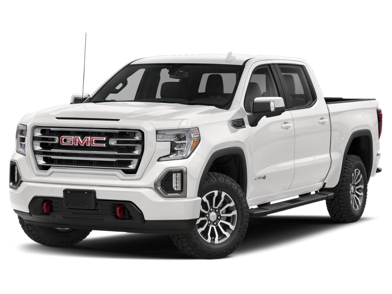Used 2021 GMC Sierra 1500 Crew Cab Short Box 4-Wheel Drive AT4 for sale in Selkirk, MB