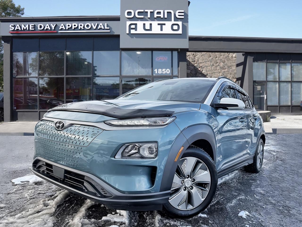 2019 Hyundai KONA EV Preferred - Photo #1