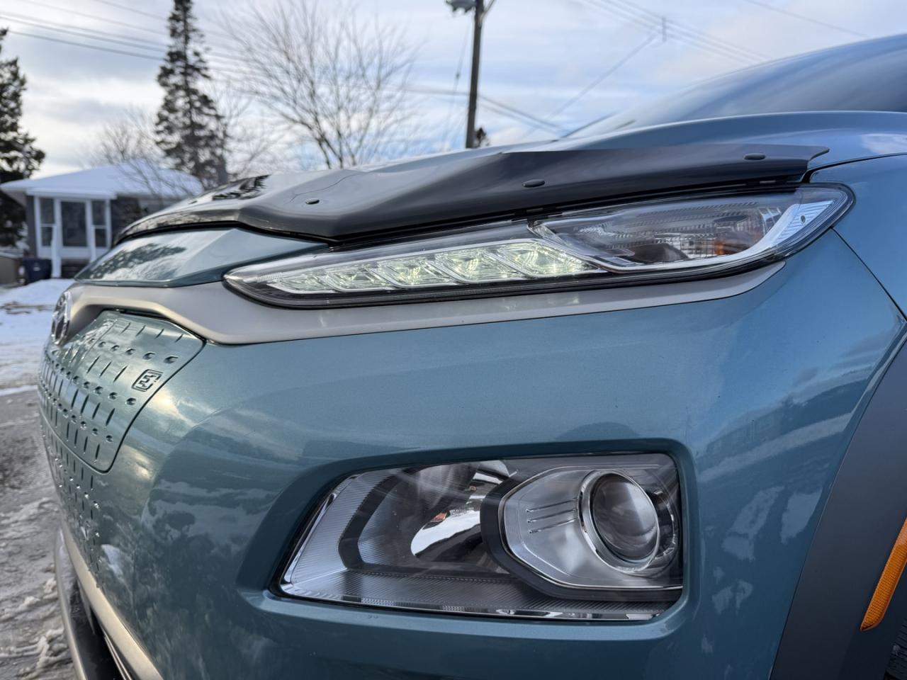 2019 Hyundai KONA EV Preferred Photo