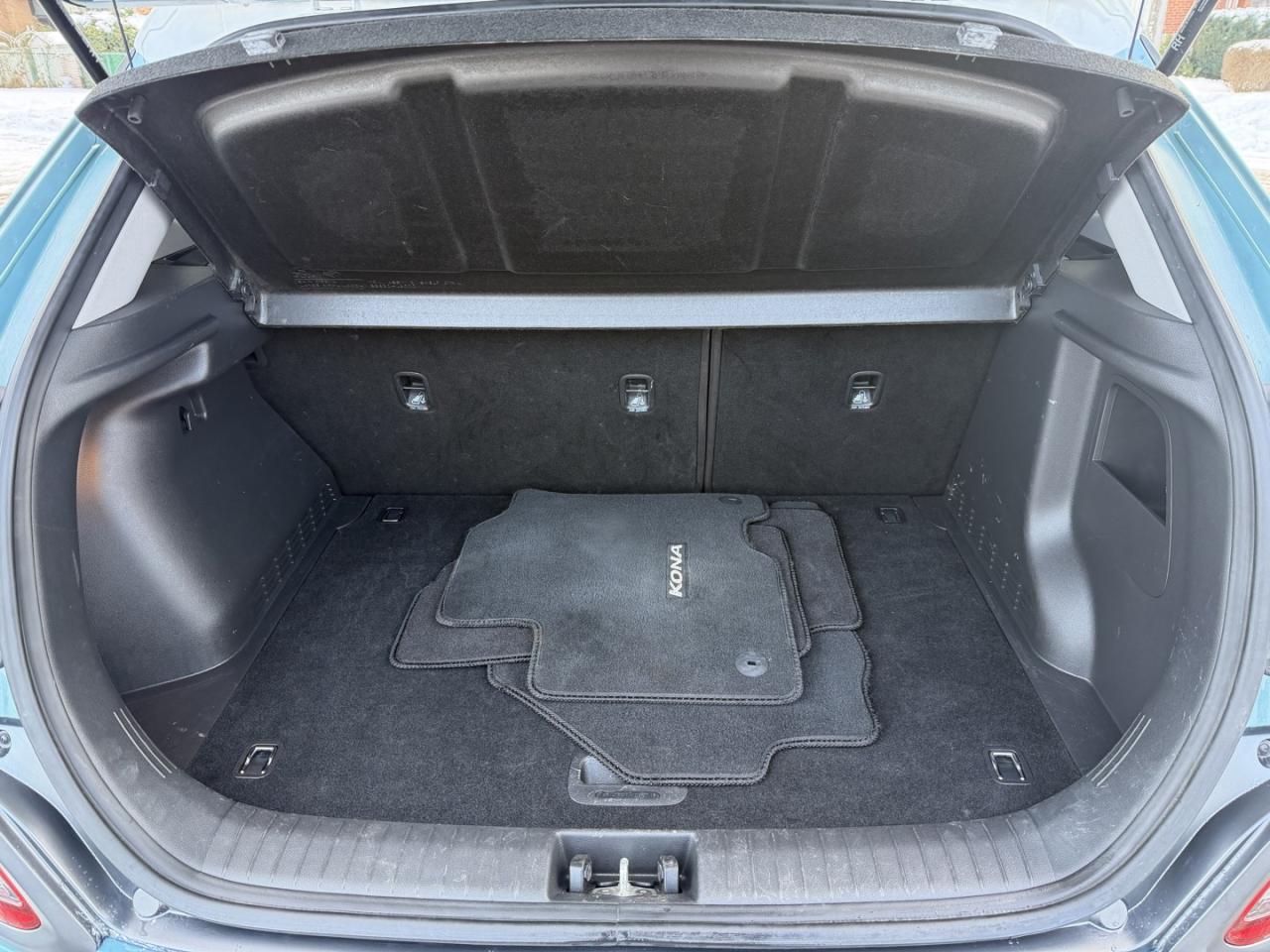 2019 Hyundai KONA EV Preferred Photo