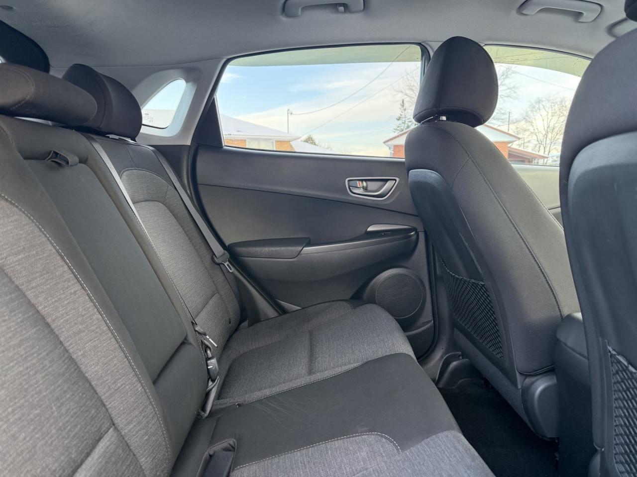 2019 Hyundai KONA EV Preferred Photo