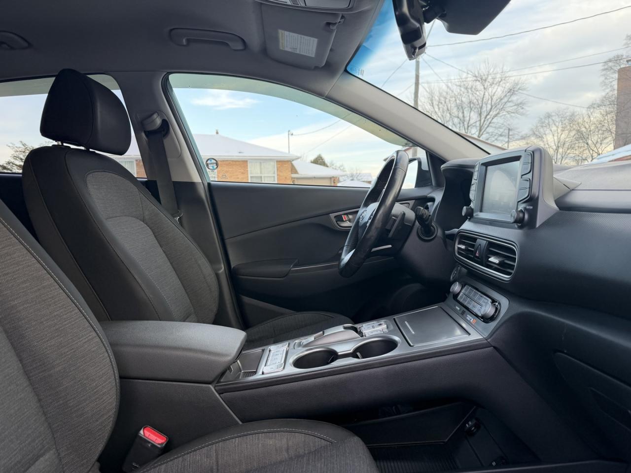 2019 Hyundai KONA EV Preferred Photo