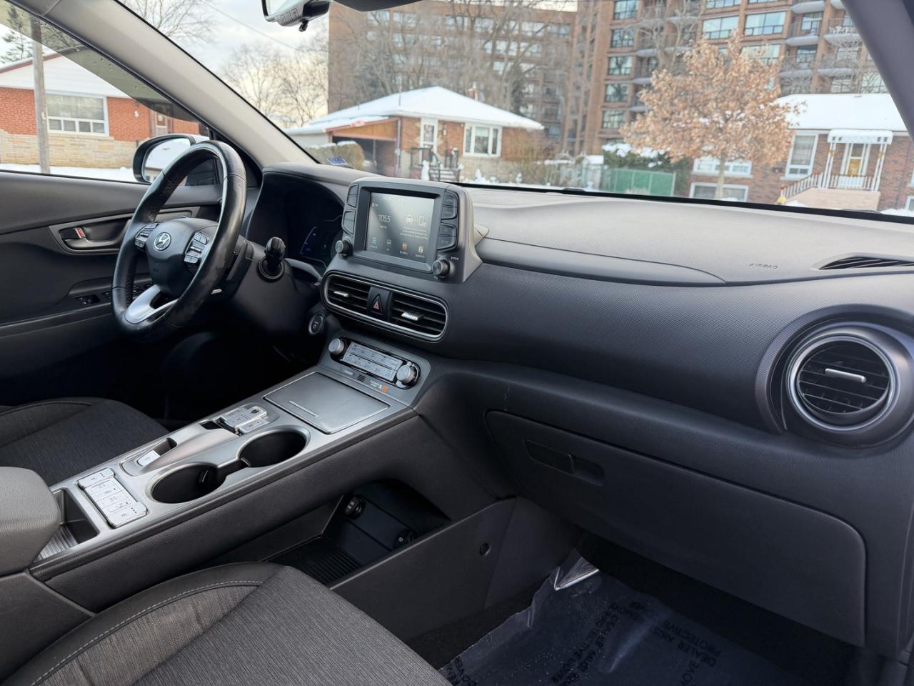 2019 Hyundai KONA EV Preferred Photo