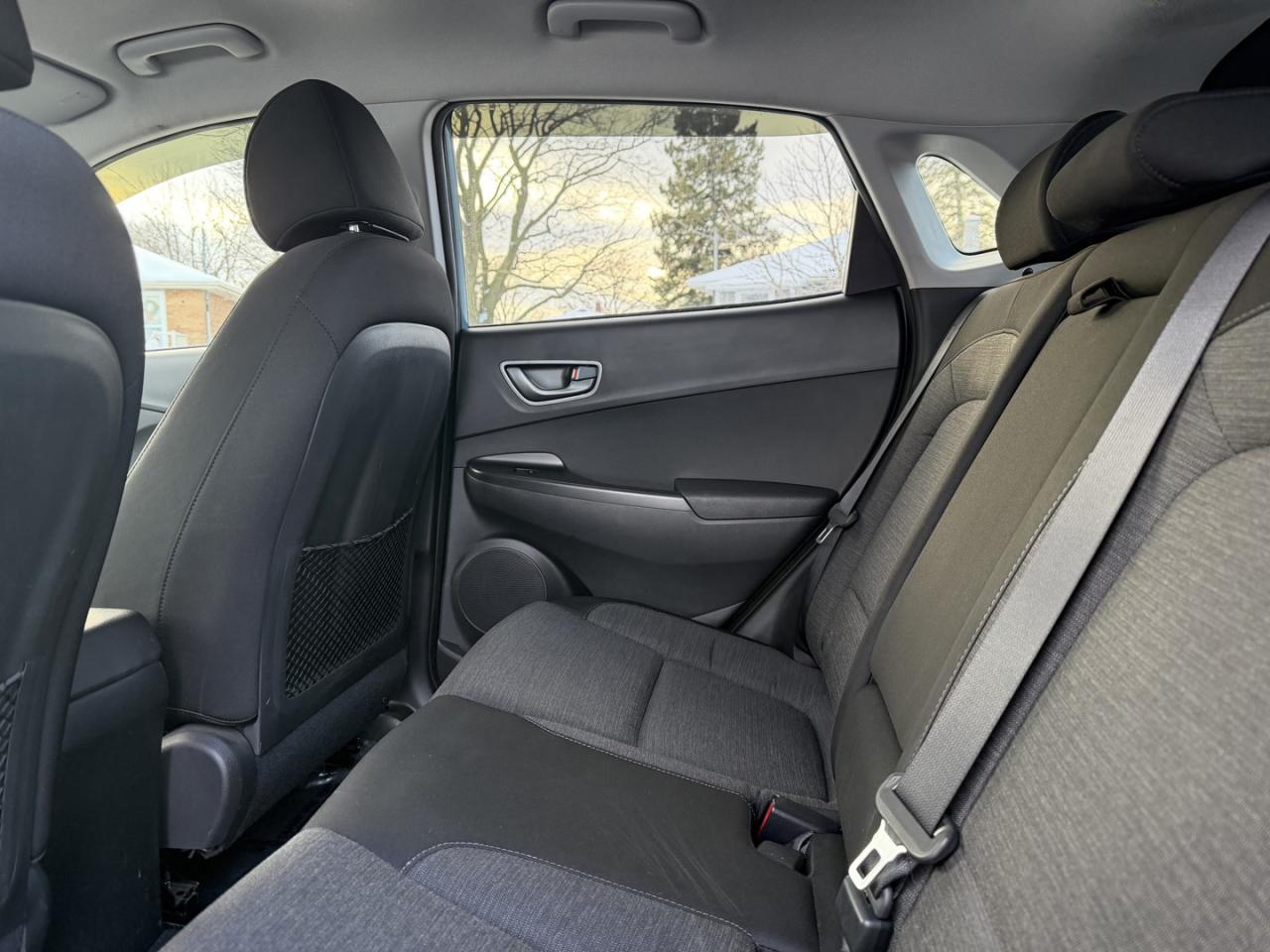 2019 Hyundai KONA EV Preferred Photo