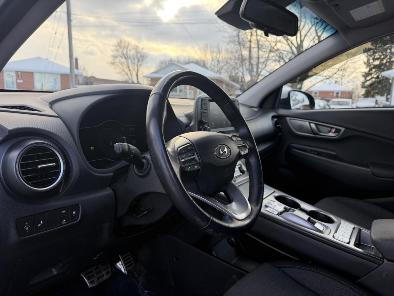 2019 Hyundai KONA EV Preferred Photo