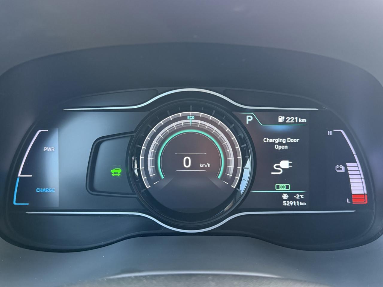 2019 Hyundai KONA EV Preferred Photo