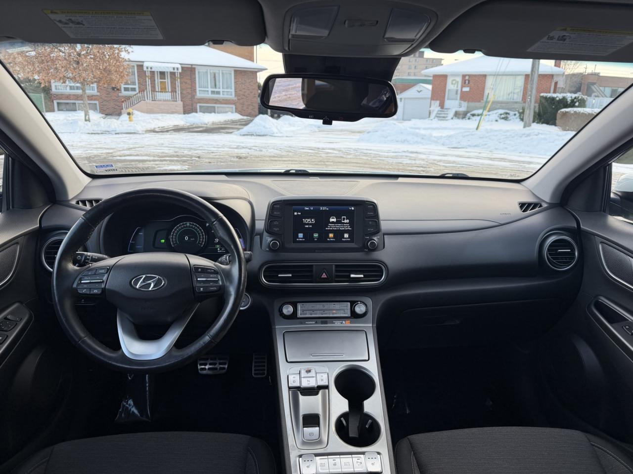 2019 Hyundai KONA EV Preferred Photo