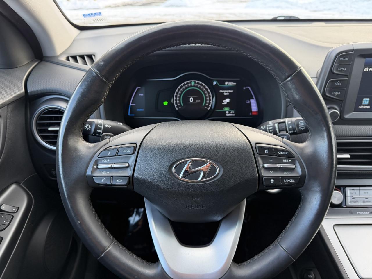 2019 Hyundai KONA EV Preferred Photo
