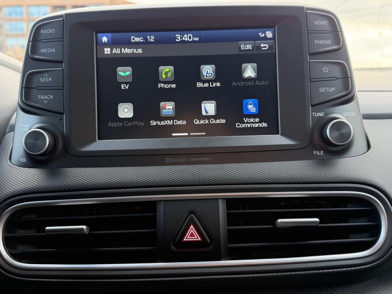 2019 Hyundai KONA EV Preferred Photo