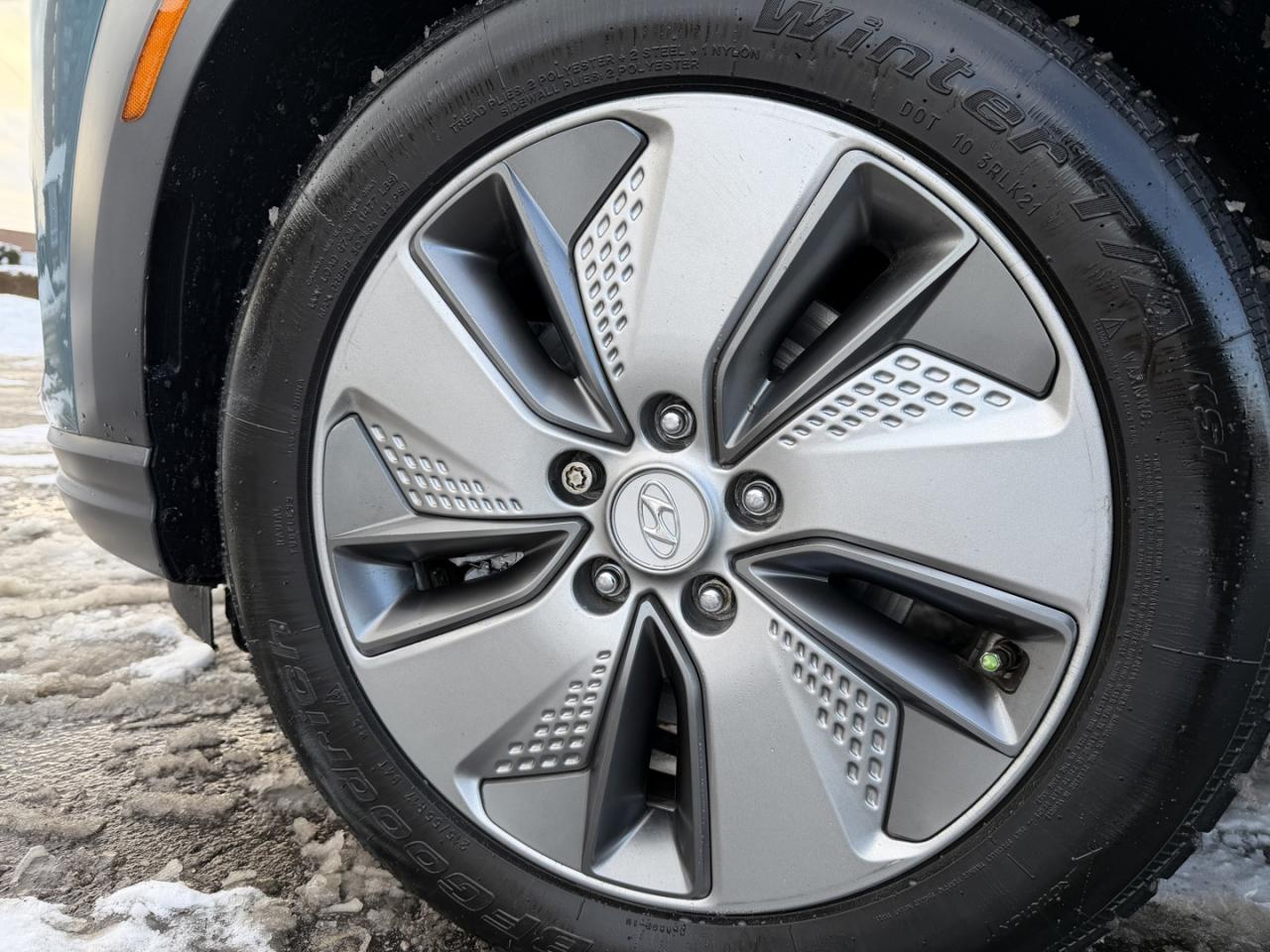 2019 Hyundai KONA EV Preferred Photo