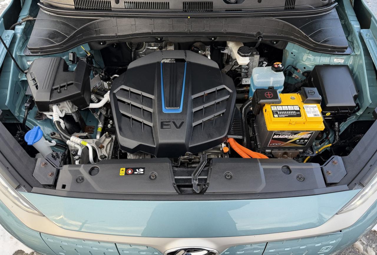 2019 Hyundai KONA EV Preferred Photo