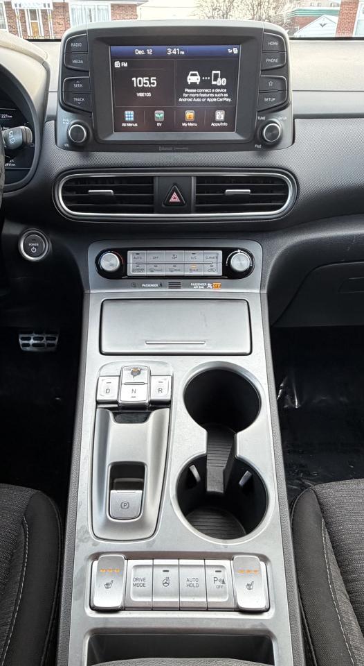 2019 Hyundai KONA EV Preferred Photo