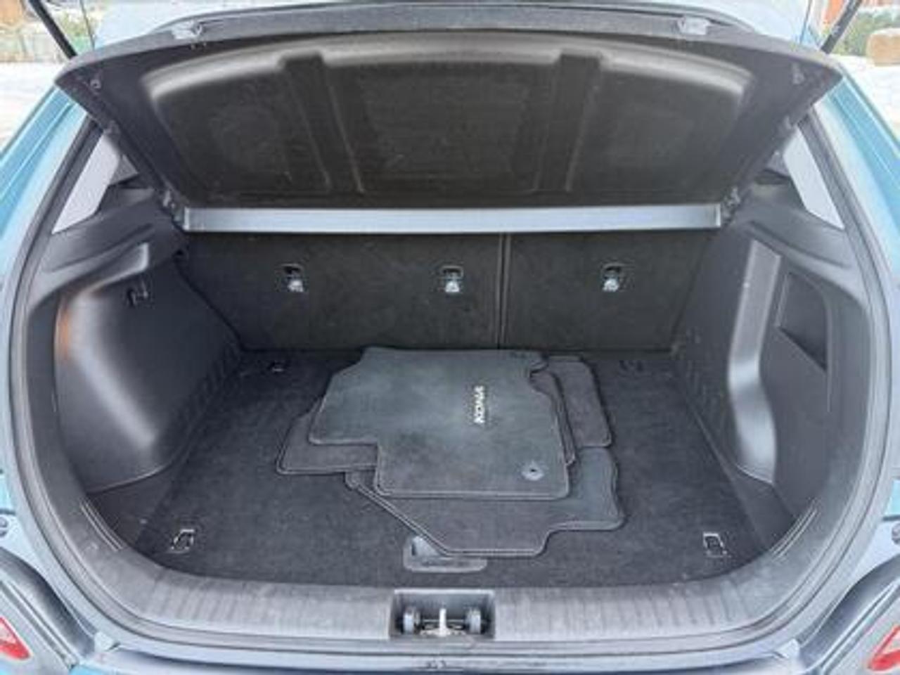 2019 Hyundai KONA Electric Preferred FWD w-Two-Tone Roof Photo