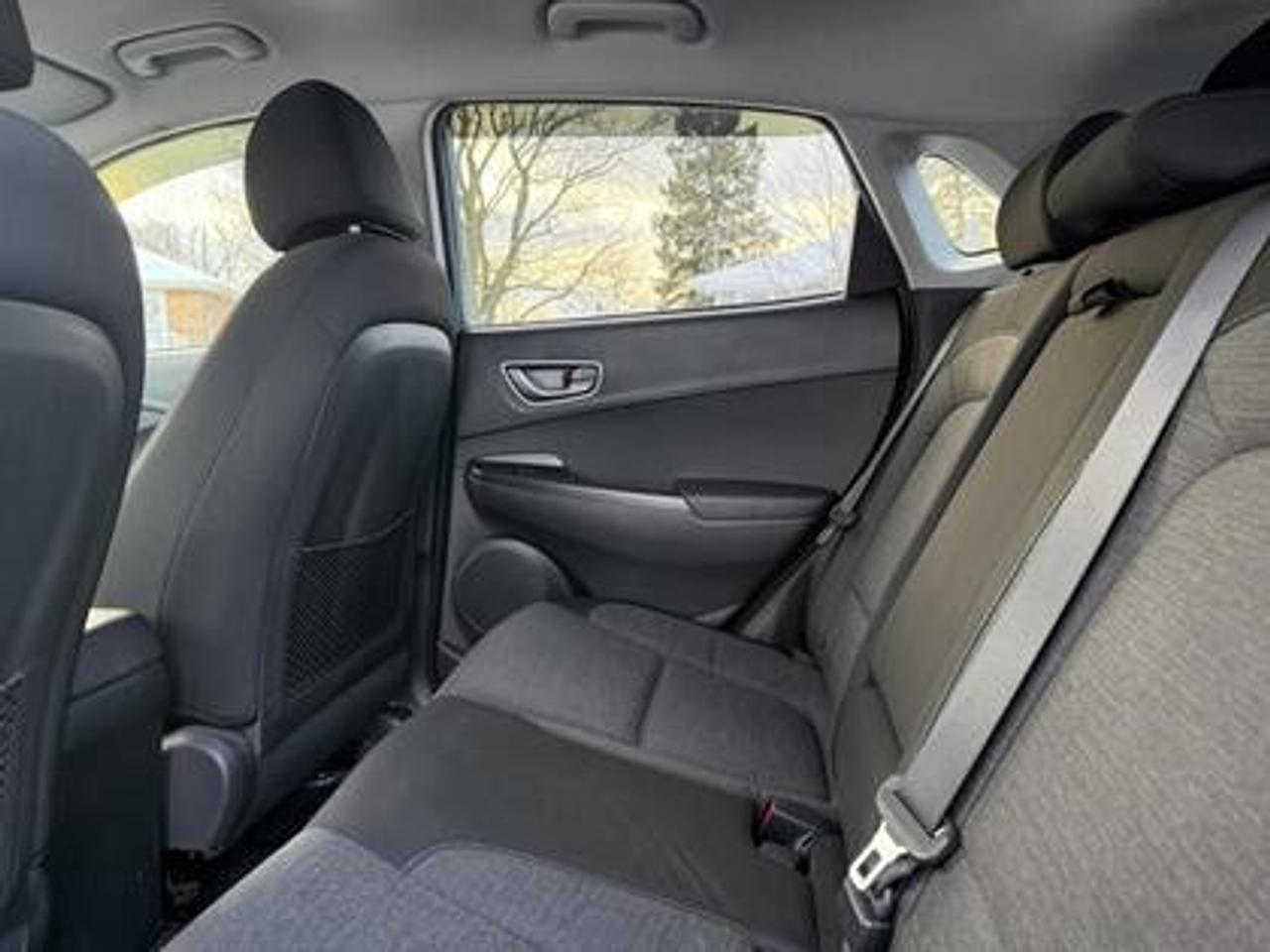 2019 Hyundai KONA Electric Preferred FWD w-Two-Tone Roof Photo