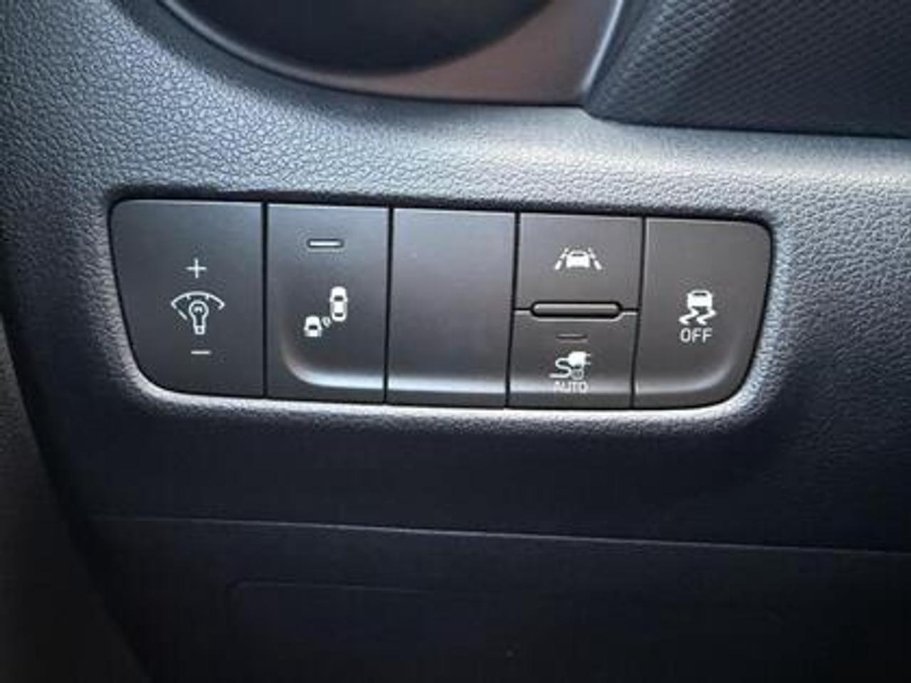 2019 Hyundai KONA Electric Preferred FWD w-Two-Tone Roof Photo