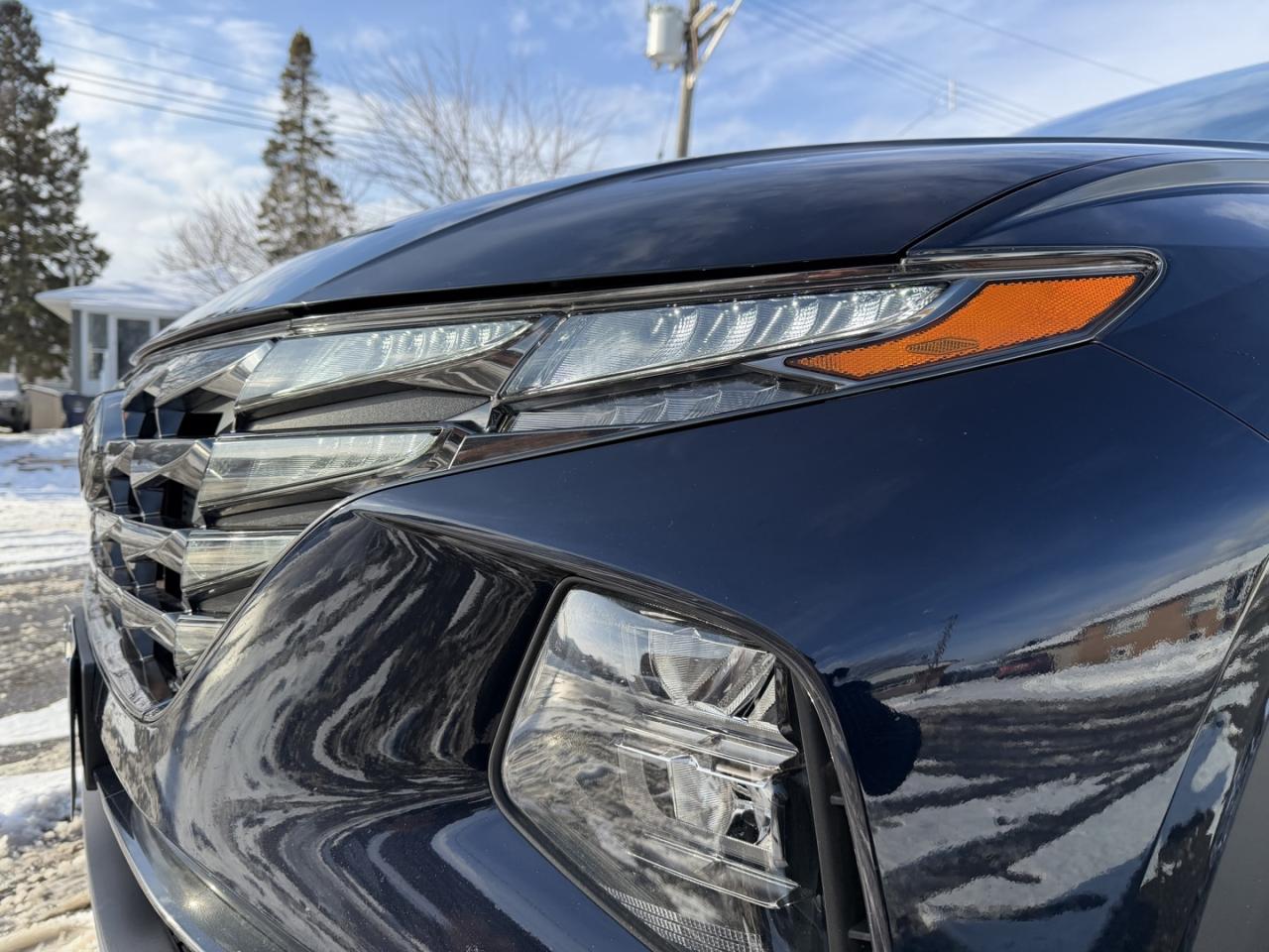 2022 Hyundai Tucson Hybrid Luxury Photo