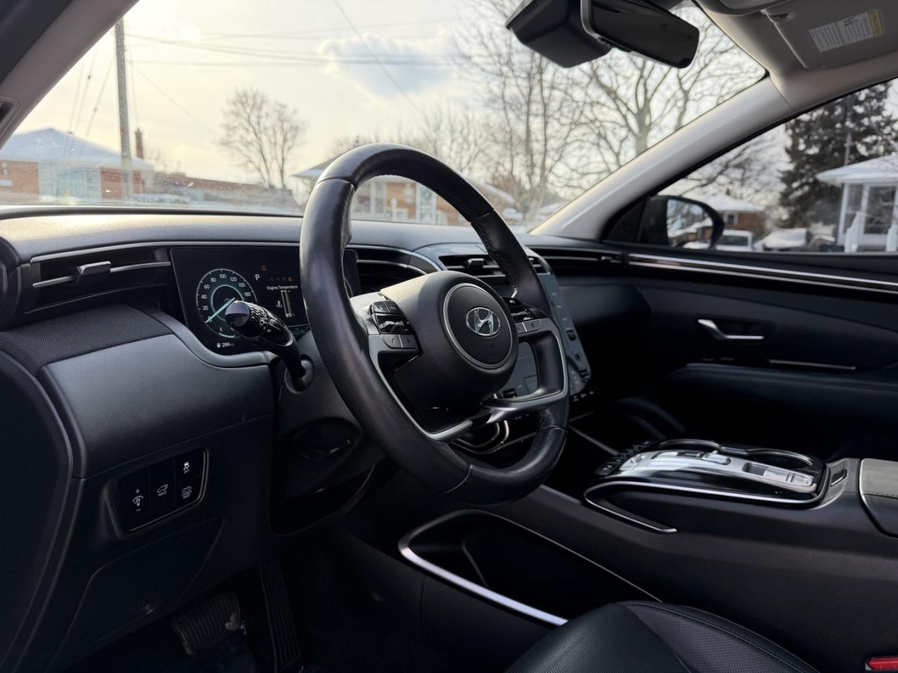 2022 Hyundai Tucson Hybrid Luxury Photo