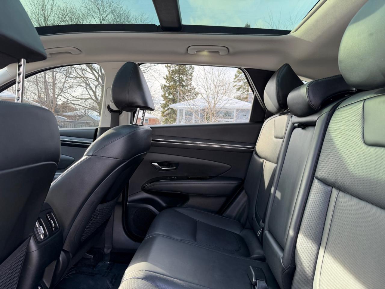 2022 Hyundai Tucson Hybrid Luxury Photo